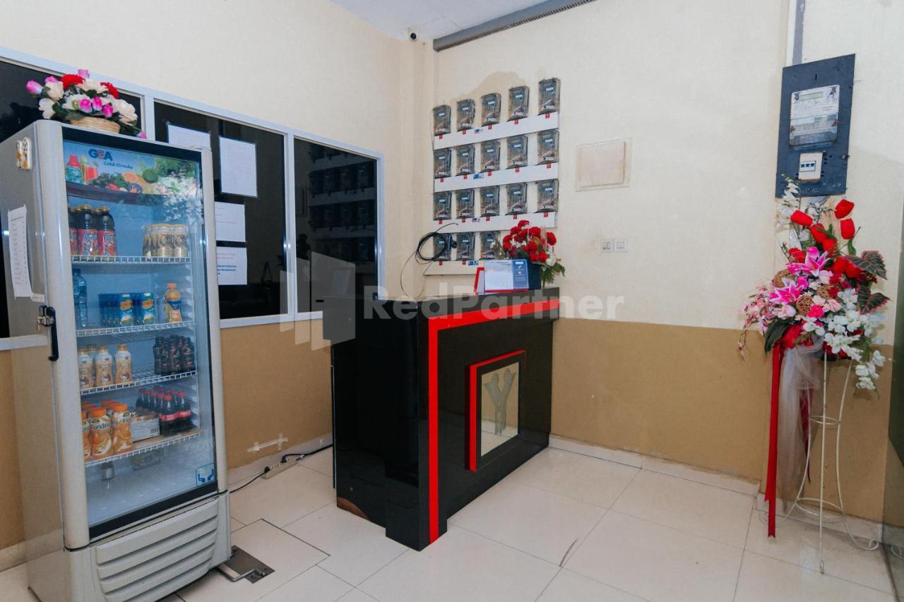 Oyo 94494 Krekot Residence Pasar Baru Coo Property Yakarta Exterior foto
